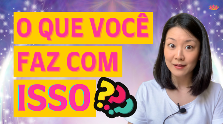 O Que Você Faz Com As Oportunidades da Vida?