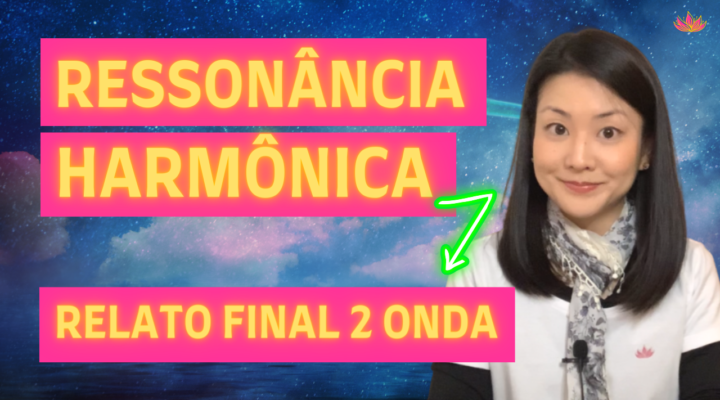 Ressonância Harmônica Hélio Couto Depoimento Final da Segunda Onda