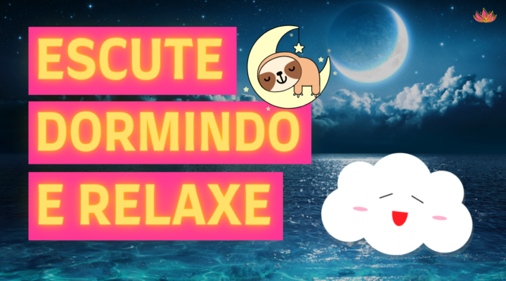 Afirmações Positivas para Ouvir Dormindo: Relaxe, Alivie o Estresse e Tranquilize a Mente ✨